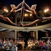 Krystallpalast Varieté Leipzig