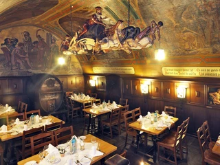 Auerbachs Keller Leipzig