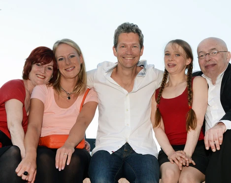 Kabarett-Theater SANFTWUT in der Mädlerpassage