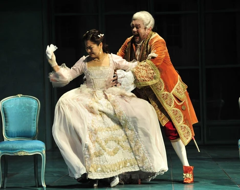 Der Rosenkavalier