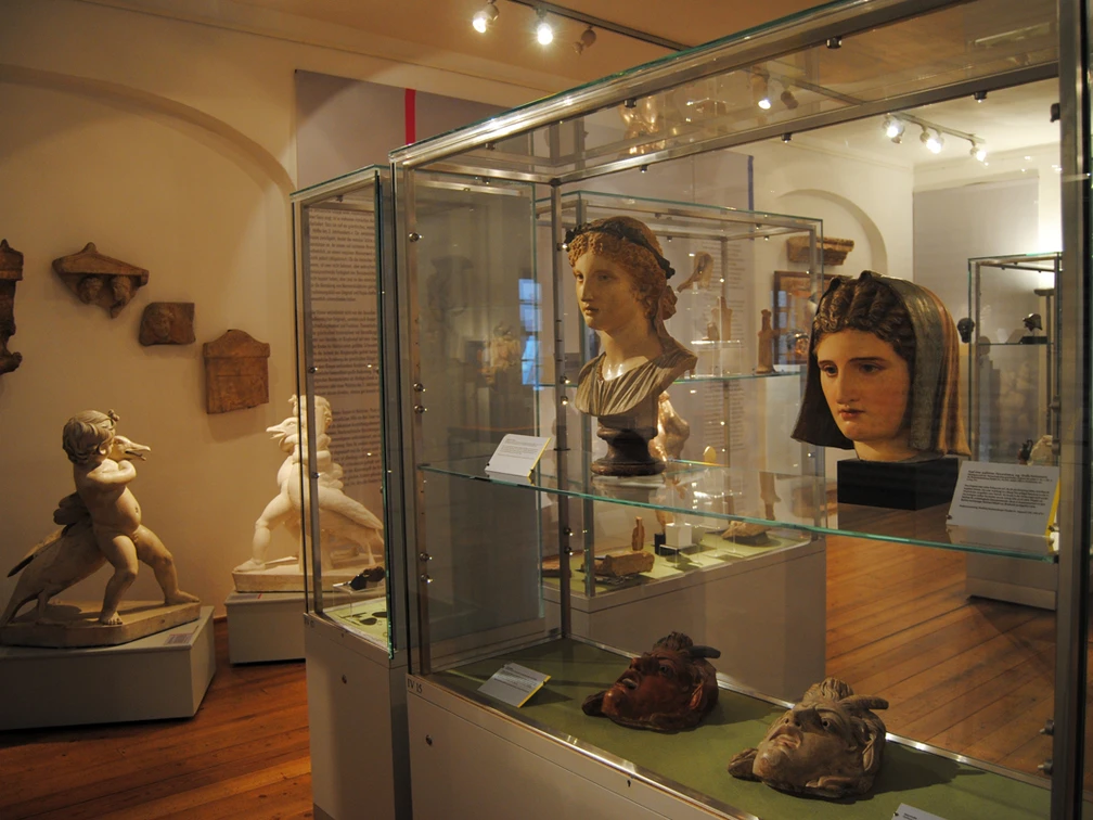 Antikenmuseum der Universität Leipzig