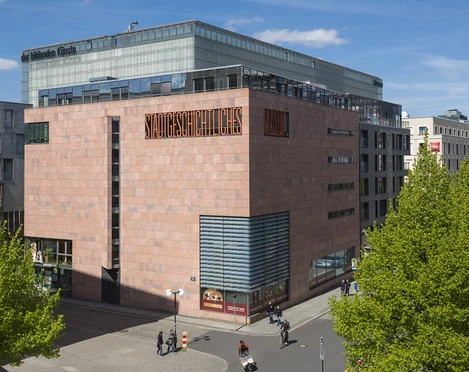Stadtgeschichtliches Museum Leipzig - Haus Böttchergäßchen