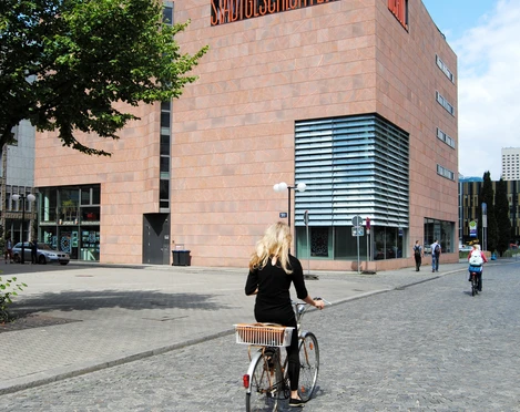Stadtgeschichtliches Museum Leipzig - Neubau