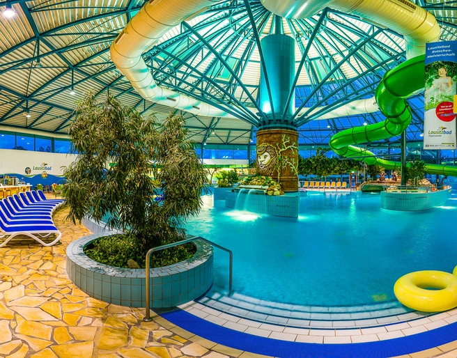 Lausitzbad Hoyerswerda
