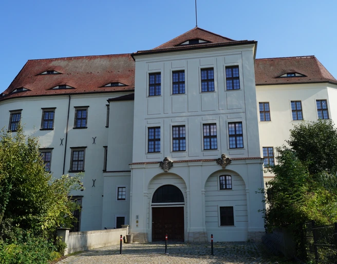 Schloss und Stadtmuseum Hoyerswerda
