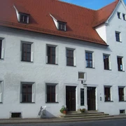 Blick auf den Eingangsbereich