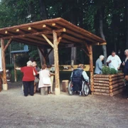 Barrierefreier Rundwanderweg Dübener Heide