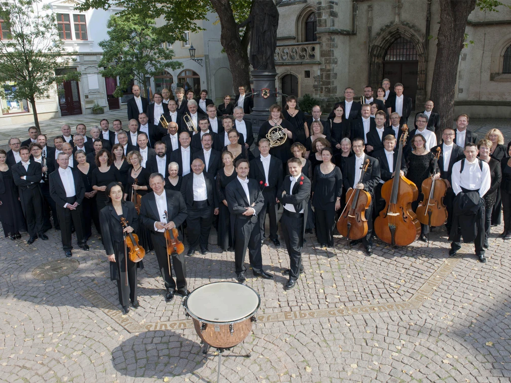 Neue Elblandphilharmonie