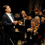 Sächische Staatskapelle Dresden mit Dirigent Christian Thielemann