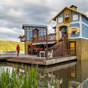 Seebühne Kriebstein