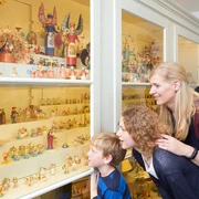 Historischer Bereich der Erlebniswelt
