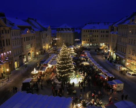 Zittauer Weihnachtsmarkt