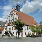 Rathaus Grimma