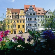 Bürgerhäuser am Markt (Meißen)