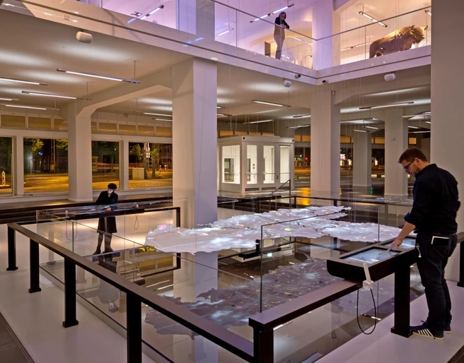 Zeitdynamisches Sachsenmodell