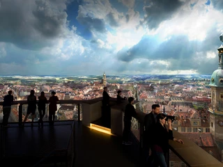 asisi Panometer Dresden