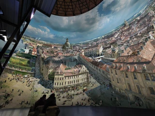 asisi Panometer Dresden im Detail