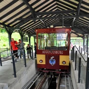 Drahtseilbahn