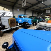 Blick in die Ausstellung