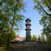 Turm und Gaststätte