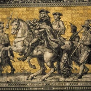 Fürstenzug Dresden