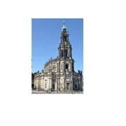 Katholische Hofkirche Dresden