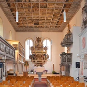 Kirche Löbnitz