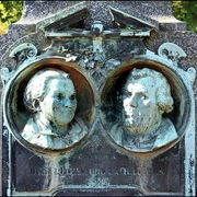 Zöllsdorfer Lutherdenkmal in Neukieritzsch