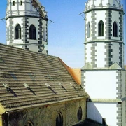 Nikolaikirche Torgau im Rathaushof