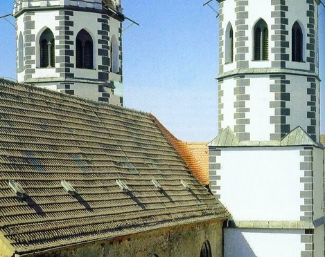 Nikolaikirche Torgau im Rathaushof