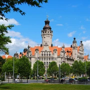 Pleißenburg Leipzig