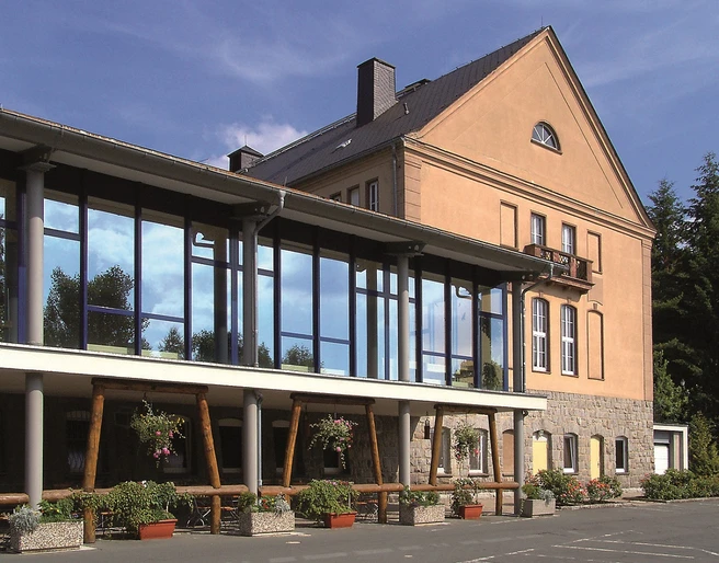 Kulturhaus "Aktivist"