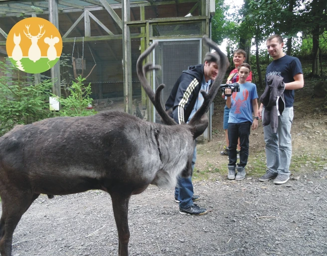 Natur- und Wildpark Waschleithe