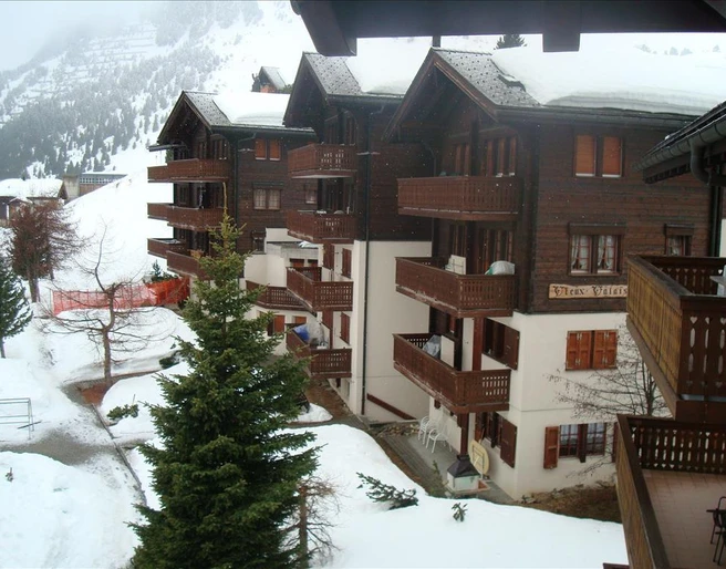 Aussenansicht Winter 2