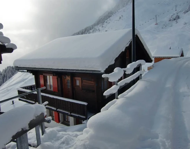 Winter Aussenansicht