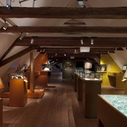 Blick in die Ausstellung des Palitzsch-Museums