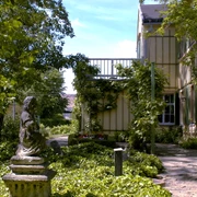 Garten der Seume Gedenkstätte