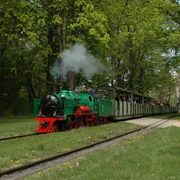 Parkeisenbahn Dresden
