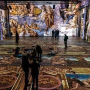 Immersion "Giganten der Renaissance"