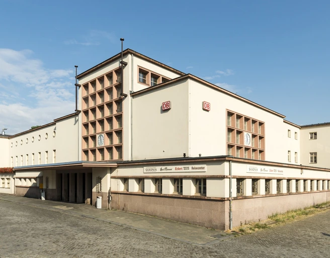 Bahnhof Meißen