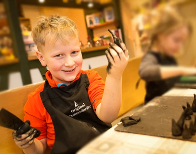 Crottendorfer Räucherkerzenland