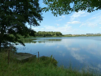 Müncherteich in Grimma