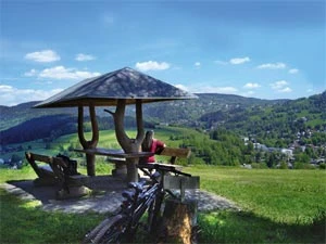 Aussichtspunkt Alberthöhe