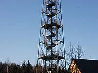 Aussichtsturm Drei-Brüder-Höhe