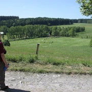 Talblick Bermsgrün