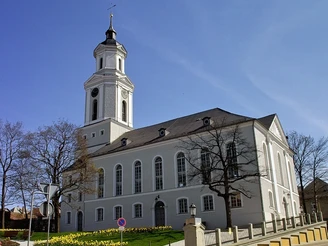 Dreieinigkeitskirche Zeulenroda