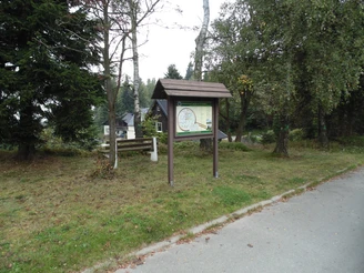 Wanderparkplatz am Eulenberg