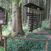 am Bergbaulehrpfad Eibenstock