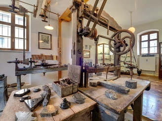 Serpentinsteinmuseum Zöblitz