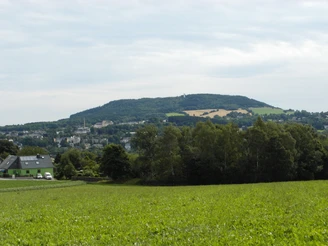 Annaberg,Pöhlberg